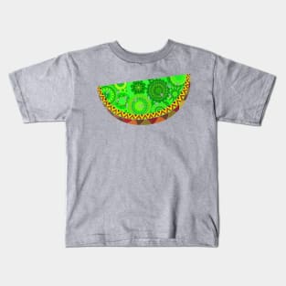 Summertime Watermelon Kids T-Shirt